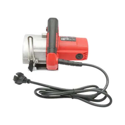 Fierastrau circular debitat placi ceramice, gresie si faianta 1050W, 220V, disc 110mm, taiere inclinata 0-45°, turatie 12800 r/min Breckner Germany - imagine 7