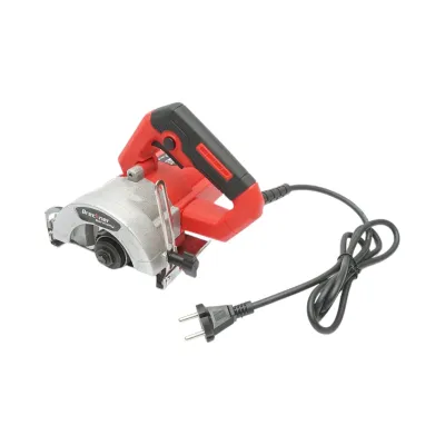 Fierastrau circular debitat placi ceramice, gresie si faianta 1050W, 220V, disc 110mm, taiere inclinata 0-45°, turatie 12800 r/min Breckner Germany - imagine 3