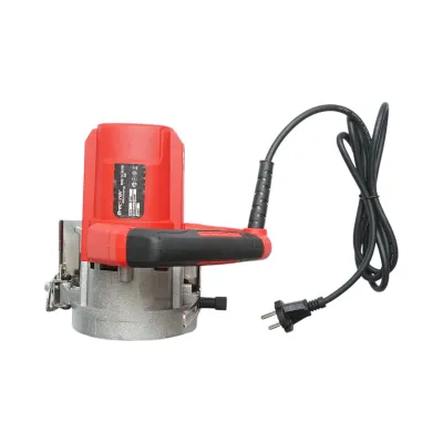 Fierastrau circular debitat placi ceramice, gresie si faianta 1050W, 220V, disc 110mm, taiere inclinata 0-45°, turatie 12800 r/min Breckner Germany - imagine 6