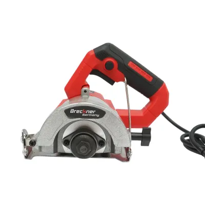 Fierastrau circular debitat placi ceramice, gresie si faianta 1050W, 220V, disc 110mm, taiere inclinata 0-45°, turatie 12800 r/min Breckner Germany - imagine 5