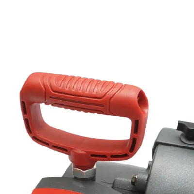 Masina de frezat caneluri pereti zidarie 2400W, 220V, 5 discuri 129mm, pompa apa automata, turatie 6500 r/min Breckner Germany - imagine 11