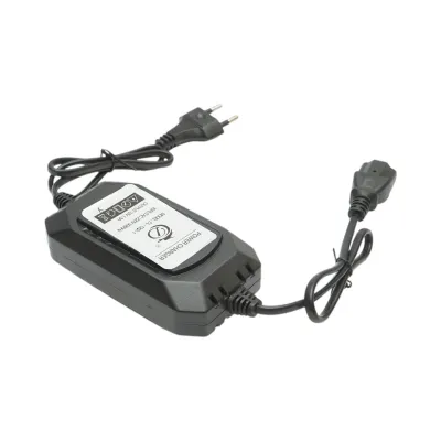 Adaptor alimentator 12V, 1.3A pentru pompa de stropit vermorel electric 12L, 16L, 18L, 20L - imagine 3