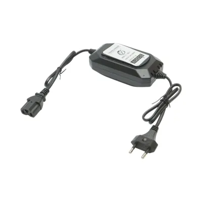 Adaptor alimentator 12V, 1.3A pentru pompa de stropit vermorel electric 12L, 16L, 18L, 20L - imagine 2