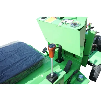 Mini incarcator frontal electric articulat 4x4, 2 motoare brushless 2200W, baterie 60V/70Ah, capacitate ridicare 400kg, latime cupa 1000mm THOR - imagine 10