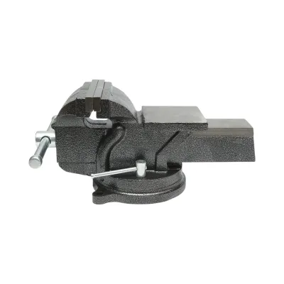 Menghina cu baza rotativa si nicovala 130mm Breckner Germany - imagine 2