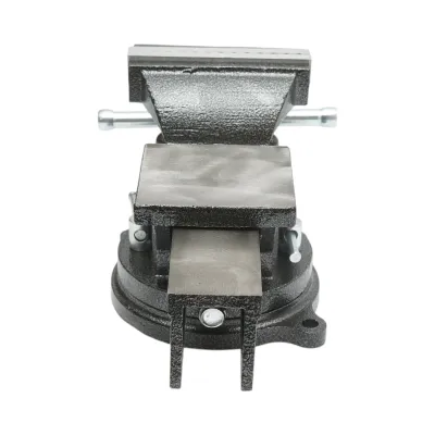 Menghina cu baza rotativa si nicovala 130mm Breckner Germany - imagine 7
