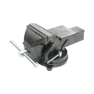 Menghina cu baza rotativa si nicovala 130mm Breckner Germany