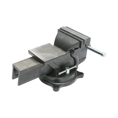 Menghina cu baza rotativa si nicovala 130mm Breckner Germany - imagine 3