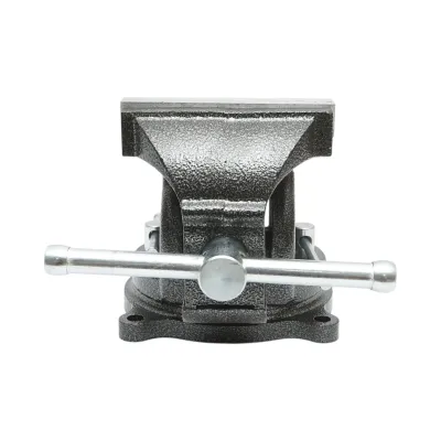 Menghina cu baza rotativa si nicovala 130mm Breckner Germany - imagine 8