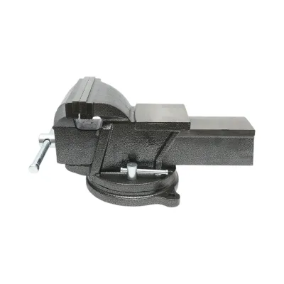 Menghina cu baza rotativa si nicovala 155mm Breckner Germany - imagine 2