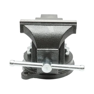 Menghina cu baza rotativa si nicovala 155mm Breckner Germany - imagine 8