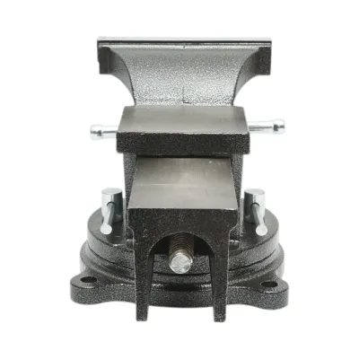 Menghina cu baza rotativa si nicovala 155mm Breckner Germany - imagine 7