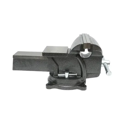 Menghina cu baza rotativa si nicovala 160mm Breckner Germany - imagine 6