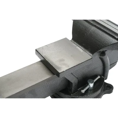 Menghina cu baza rotativa si nicovala 160mm Breckner Germany - imagine 10