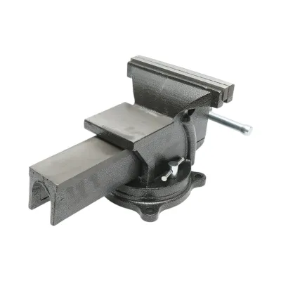 Menghina cu baza rotativa si nicovala 160mm Breckner Germany - imagine 3
