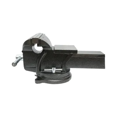 Menghina cu baza rotativa si nicovala 160mm Breckner Germany - imagine 2