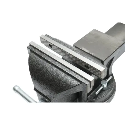 Menghina cu baza rotativa si nicovala 160mm Breckner Germany - imagine 9