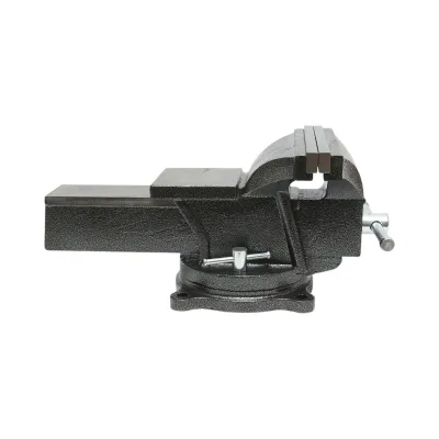 Menghina cu baza rotativa si nicovala 170mm Breckner Germany - imagine 6