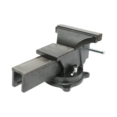 Menghina cu baza rotativa si nicovala 170mm Breckner Germany - imagine 3