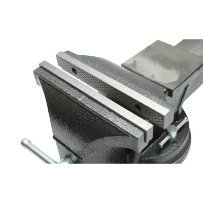 Menghina cu baza rotativa si nicovala 170mm Breckner Germany - imagine 9