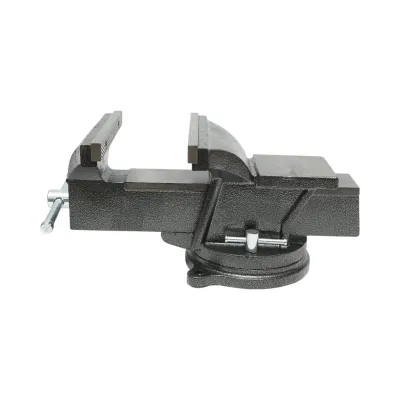 Menghina cu baza rotativa si nicovala 170mm Breckner Germany - imagine 4