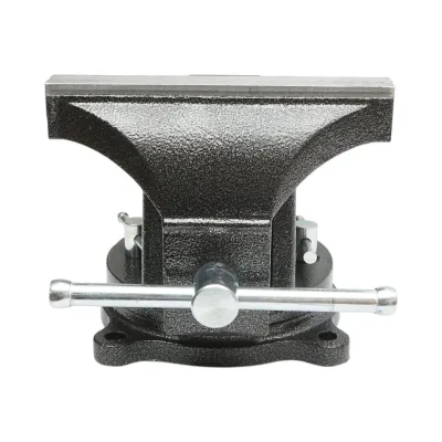 Menghina cu baza rotativa si nicovala 170mm Breckner Germany - imagine 8