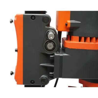 Masina profesionala de carotat beton cu stativ fix 3200W, 220V, diametru maxim 265mm, sistem racire apa, gaurire umeda/uscata Breckner Germany - imagine 9