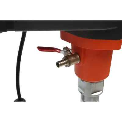 Masina profesionala de carotat beton cu stativ fix 3200W, 220V, diametru maxim 265mm, sistem racire apa, gaurire umeda/uscata Breckner Germany - imagine 14