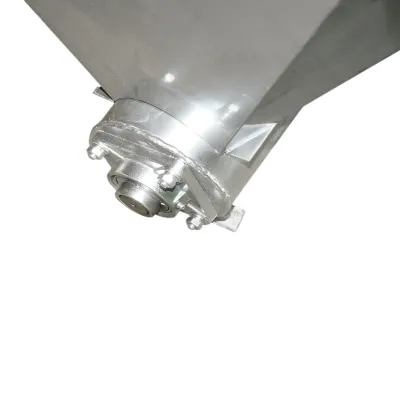 Snec transportor cereale orizontal 3m, 220V, 3kW, diametru 160mm, capacitate 10-15 T/h, cuva de alimentare si suport THOR - imagine 10
