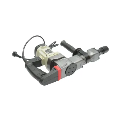 Ciocan demolator electric profesional 1600W, 220V, mandrina HEX, frecventa 4200bpm, dalta ascutita 410mm inclusa Breckner Germany - imagine 5