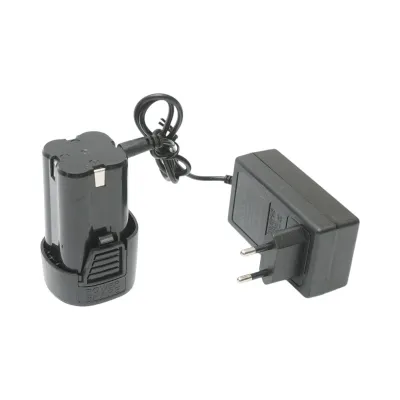 Foarfeca electrica de gradina cu 2 acumulatori 16.8V, 1.5 Ah Li-ion, diametru taiere 0-28mm - imagine 11