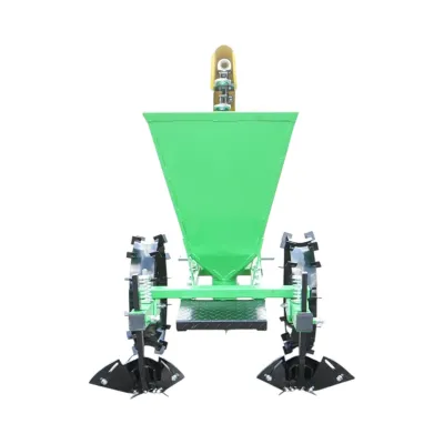 Masina de plantat cartofi pe 1 rand cu buncar 90kg model Polonia - imagine 4