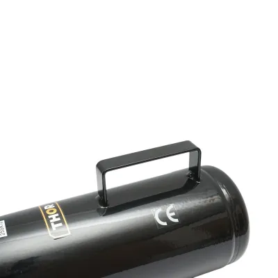 Tun umflat roti cu rezervor aer comprimat 18L THOR - imagine 9