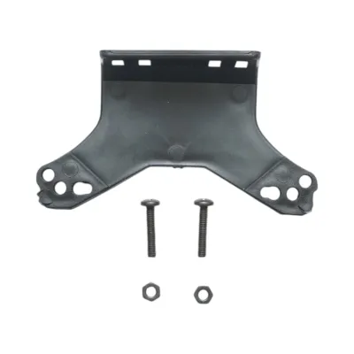 Lampa gabarit laterala ovala LED NEON 12V-24V galbena 24 LED-uri cu suport 115x44x16mm Breckner Germany - imagine 6