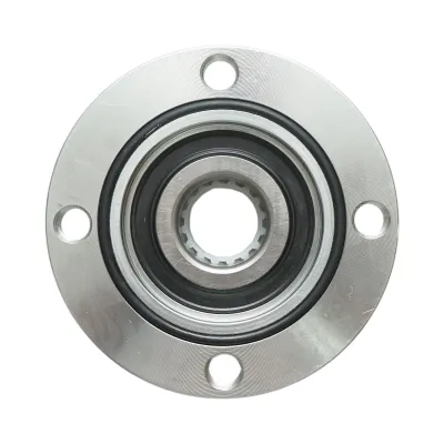 Butuc rulment cu flansa BAA-0003 - imagine 5