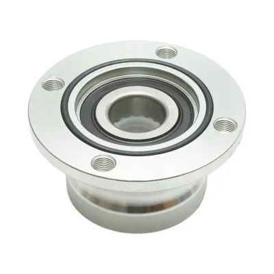 Butuc rulment cu flansa BAA-0003 - imagine 4