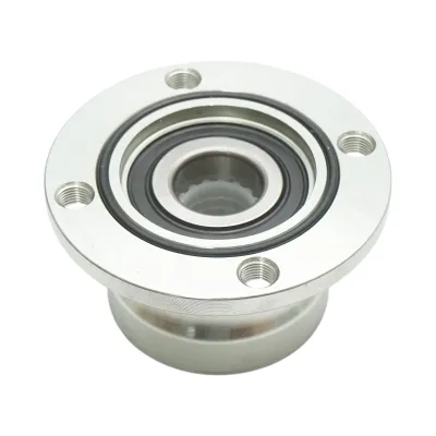 Butuc rulment cu flansa BAA-0003A - imagine 5