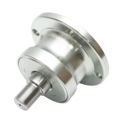 Butuc rulment cu flansa BAA-0004 - imagine 2