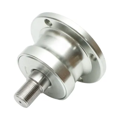 Butuc rulment cu flansa BAA-0005 - imagine 2