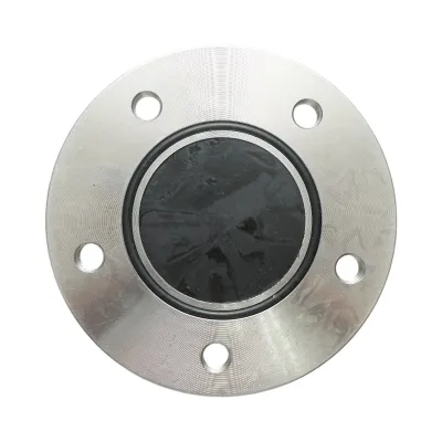 Butuc disc grapa cu talere Kverneland cod OEM A135051530, RF30701X0, IL50-112/5T-M24x2 - imagine 7