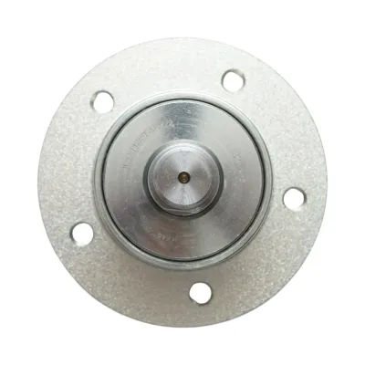 Butuc disc grapa cu talere Kverneland cod OEM A135051530, RF30701X0, IL50-112/5T-M24x2 - imagine 3