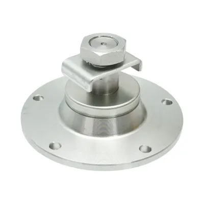 Lagar complet stanga disc Lemken cod OEM 5554503, 55510015