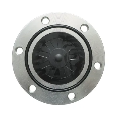 Butuc disc grapa cu talere Kuhn cod OEM H2227880, H2233060, IL40-100/6T-M20x1.5 - imagine 7
