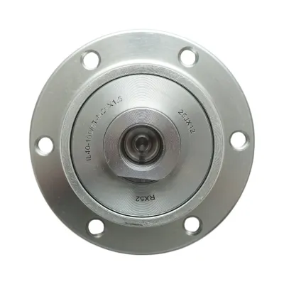 Butuc disc grapa cu talere Kuhn cod OEM H2227880, H2233060, IL40-100/6T-M20x1.5 - imagine 3