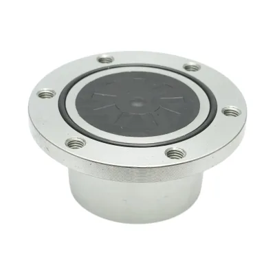 Butuc disc grapa cu talere Kuhn cod OEM H2227880, H2233060, IL40-100/6T-M20x1.5 - imagine 5