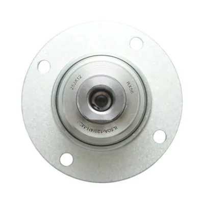 Butuc disc grapa cu talere Amazone Catros cod OEM 78107325, IL50A-120/4H-M20 - imagine 2