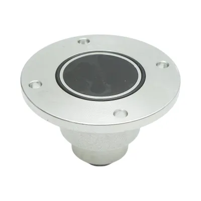 Butuc disc grapa cu talere Amazone Catros cod OEM 78107325, IL50A-120/4H-M20 - imagine 4