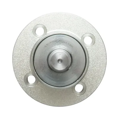 Butuc disc grapa cu talere dreapta Lemken cod OEM 55510034, IL50-105/4H-M24x1.5-RH - imagine 3