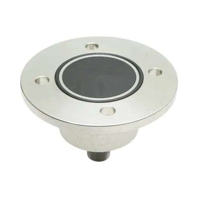 Butuc disc grapa cu talere stanga Lemken cod OEM 55510035, IL50-105/4H-M24x1.5-LH - imagine 5