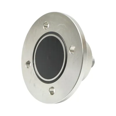 Butuc disc grapa cu talere stanga Lemken cod OEM 55510035, IL50-105/4H-M24x1.5-LH - imagine 6